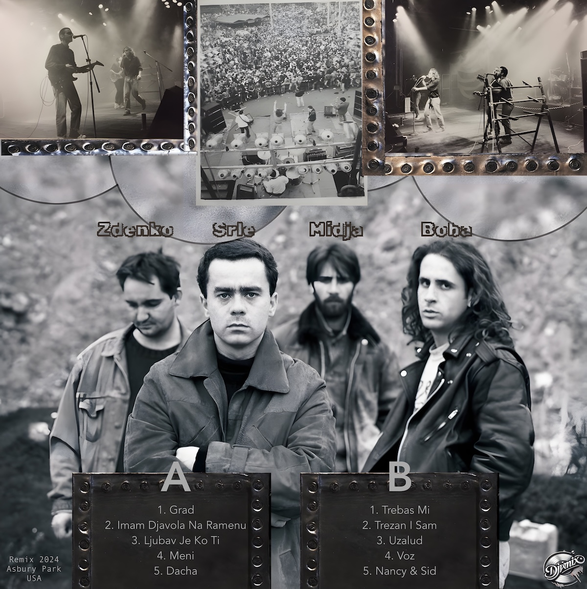 A Call From The Past - CIVILI